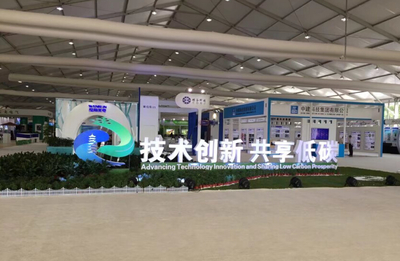 苏州展览工厂专业制作展会展台搭建活.