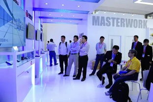 China Print 2017 ▎智慧印厂，引领未来 展会盛况直击 会务会展服务